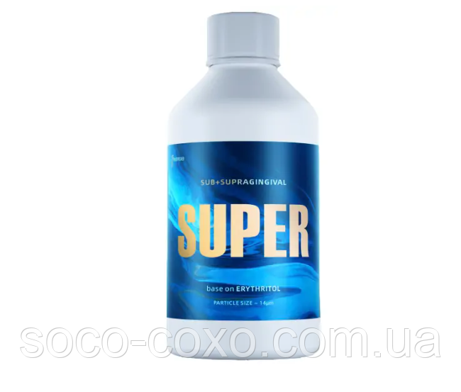 Сода для AirFlow "Super" (з хлоргексидином)