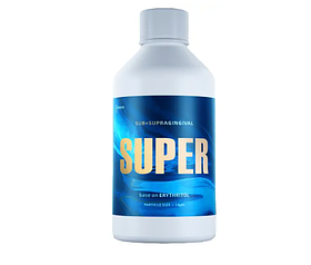 Сода для Air Flow Super (з хлоргексидином) 14 мкм, 120 г