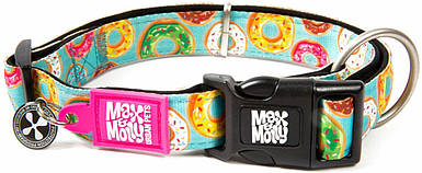 Нашийник для собак Max & Molly Smart ID Collar Donuts