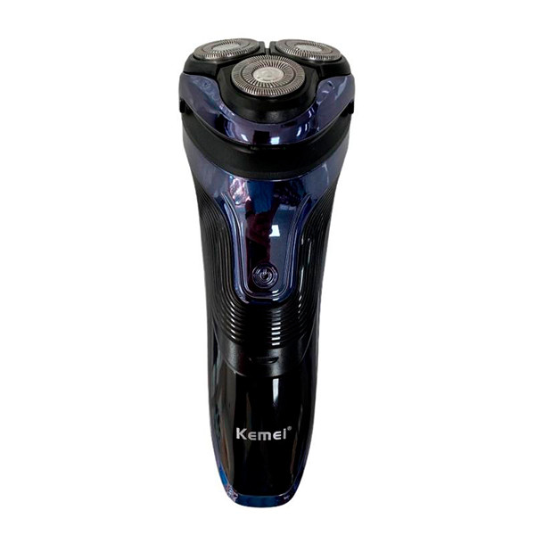 Бритва акумуляторна Kemei KM-2020, фото 1