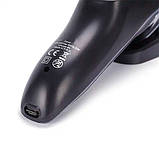 Бритва акумуляторна Kemei KM-2020, фото 5