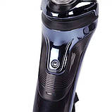 Бритва акумуляторна Kemei KM-2020, фото 3