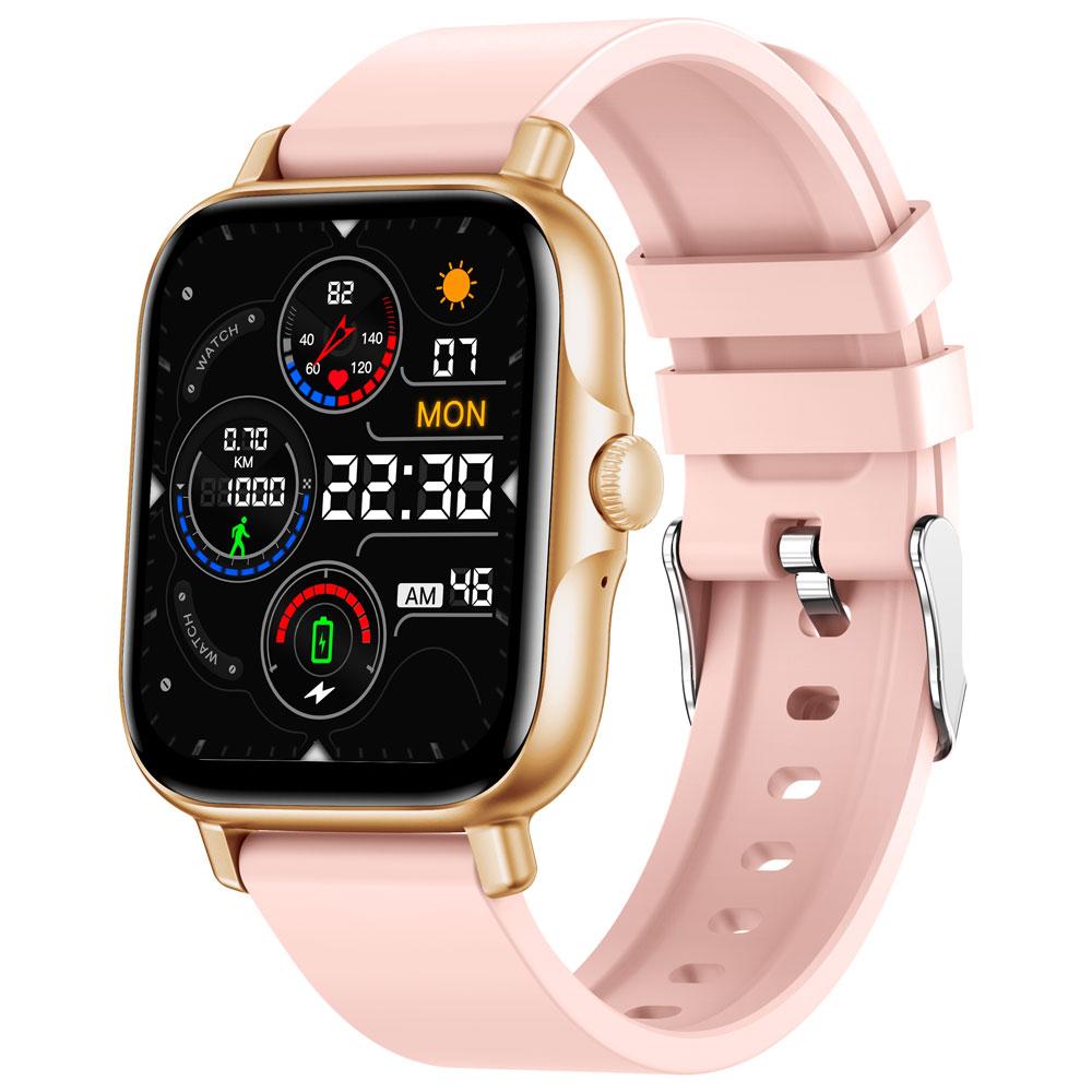Смарт-годинник iHunt SmartWatch 10 Titan Gold