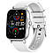 Смарт-годинник iHunt SmartWatch 10 Titan Silver, фото 5