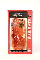 Хамон нарезка Jamon Serrano 100g (Испания)