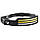 Ліхтар налобний BL-W689-LM+3COB (white+yellow+red), Motion Sensor, Li-Ion акум., ЗП Type-C, фото 3