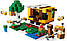 Конструктор лего Майнкрафт Бджолиний будиночок Lego Minecraft 21241, фото 5
