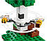 Конструктор лего Майнкрафт Бджолиний будиночок Lego Minecraft 21241, фото 8