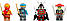 Лего Ніндзяго Робоцикл Кая EVO Lego Ninjago 71783, фото 7