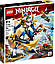 Лего Ніндзяго Механічний титан Джея Lego Ninjago 71785, фото 4