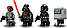 Конструктор Лего Стар Варс Бомбардувальник Lego Star Wars TIE 75347, фото 5