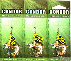 Блешня обертова, Condor, 4гр, колір 193