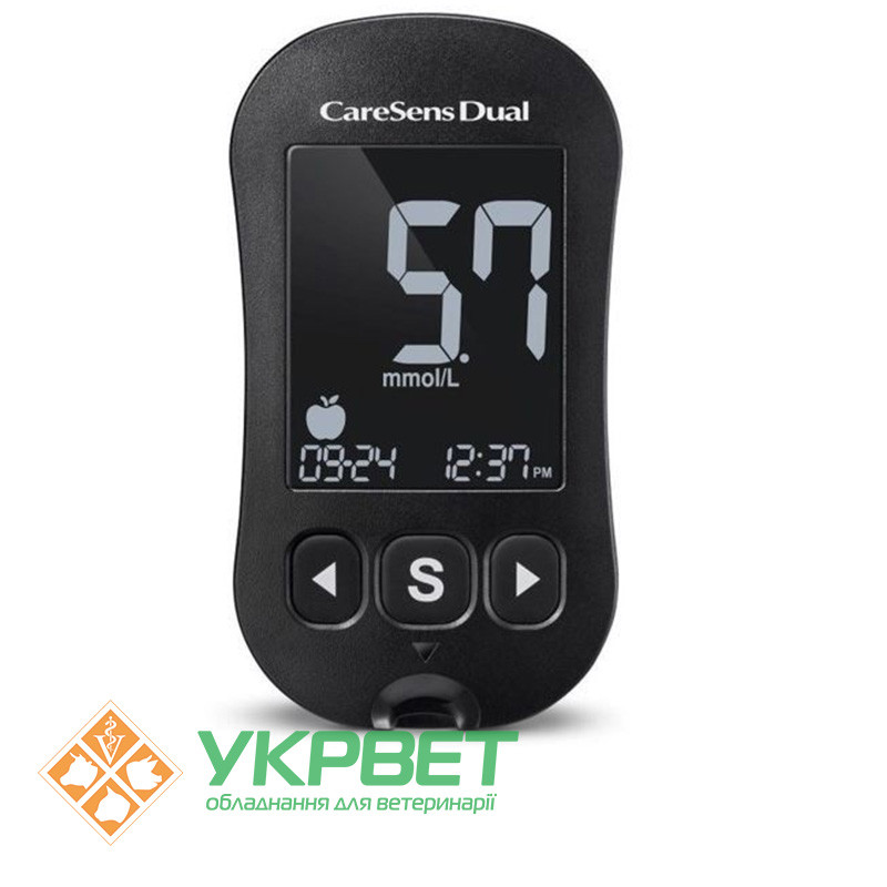 Глюкометр CareSens Dual — Купить Недорого на Bigl.ua (1107357281)