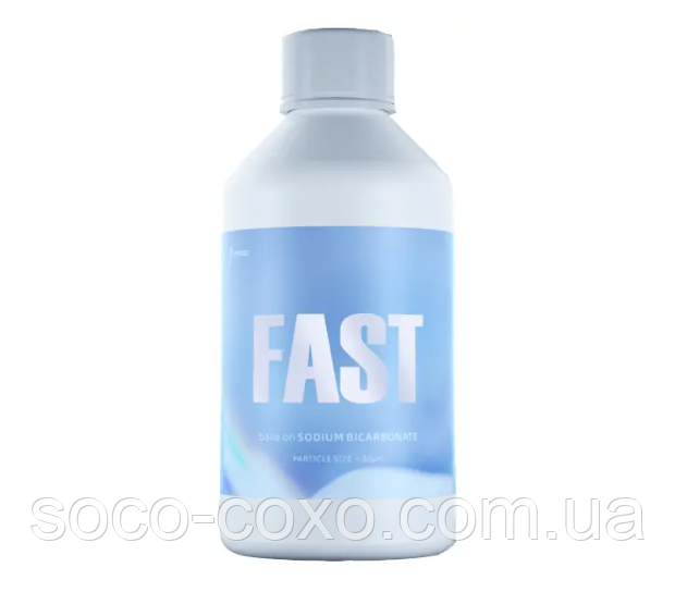 Сода для AirFlow Fast (бікарбонат Na)