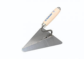 Трикутна кельма Kubala 220х215мм