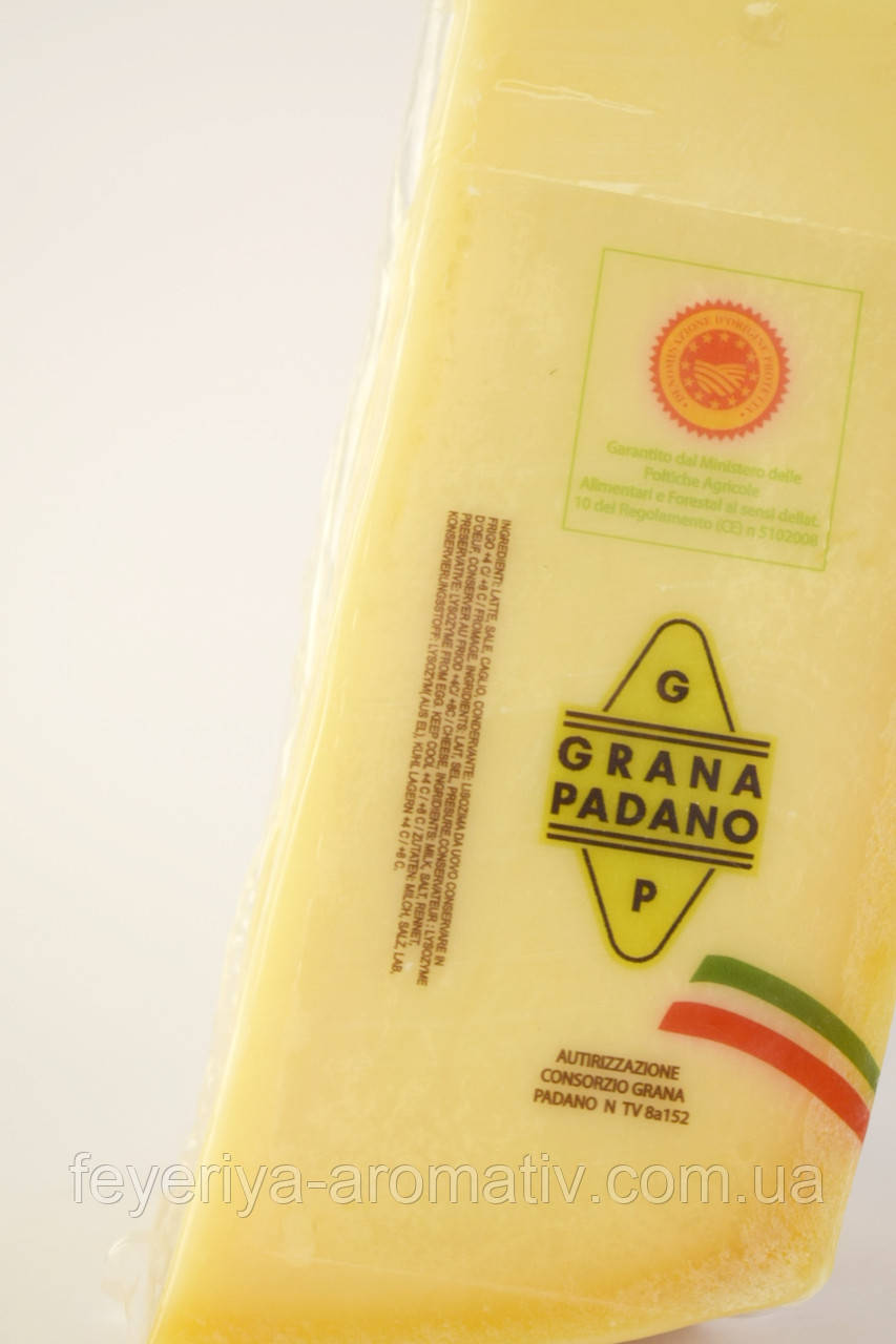 Твердый сыр Grana Padano (Италия) - фото 3 - id-p593782283