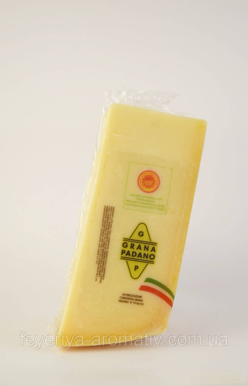 Твердый сыр Grana Padano (Италия) - фото 1 - id-p593782283