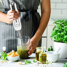 Набір заглибного ручного блендера AIFEEL з 4 приладдями, Amazon, Німеччина, фото 4