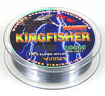 Рибальська лісочка King Fisher Winner, довжина 100м., перетин 0,25