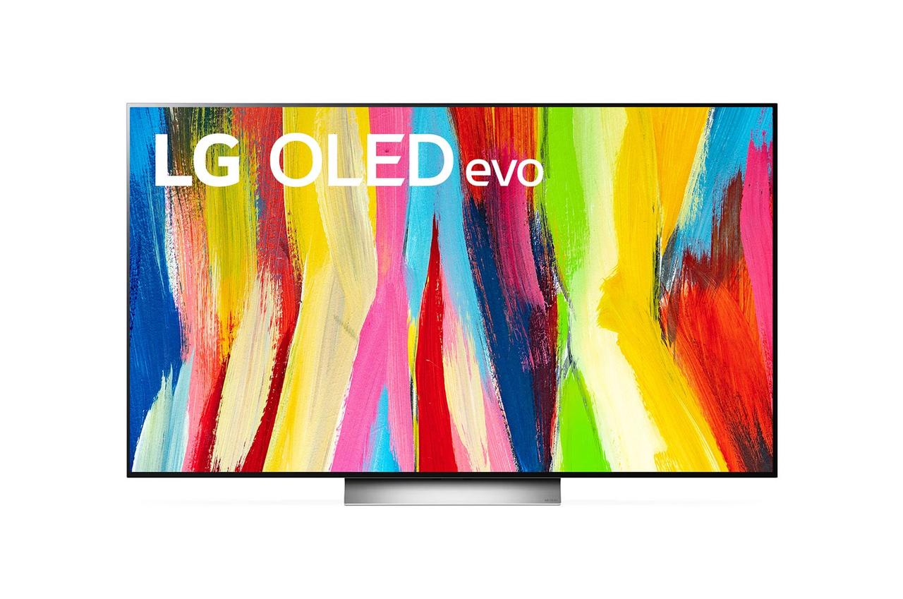Телевізор LG OLED77C22LB