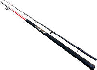 Спиннинг для рыбалки Кайда (Kaida) Concord (142), тест 100-300г, длина 2,4м