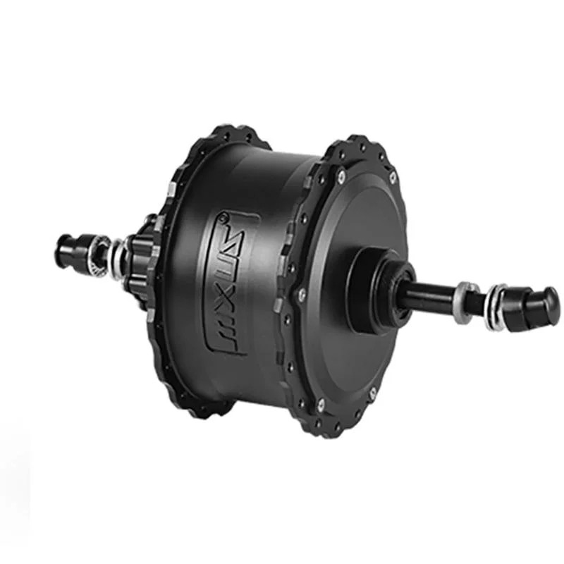 Електроколесо на велосипед MXUS XF15R FATBIKE 48V 750W заднє редукторне для фетбайка
