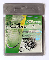 Cobra iseama, гачки для риболовлі, 10шт., №4