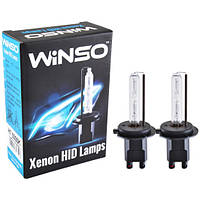 Лампа ксенона Winso H7 5000 К 35 W (717500)