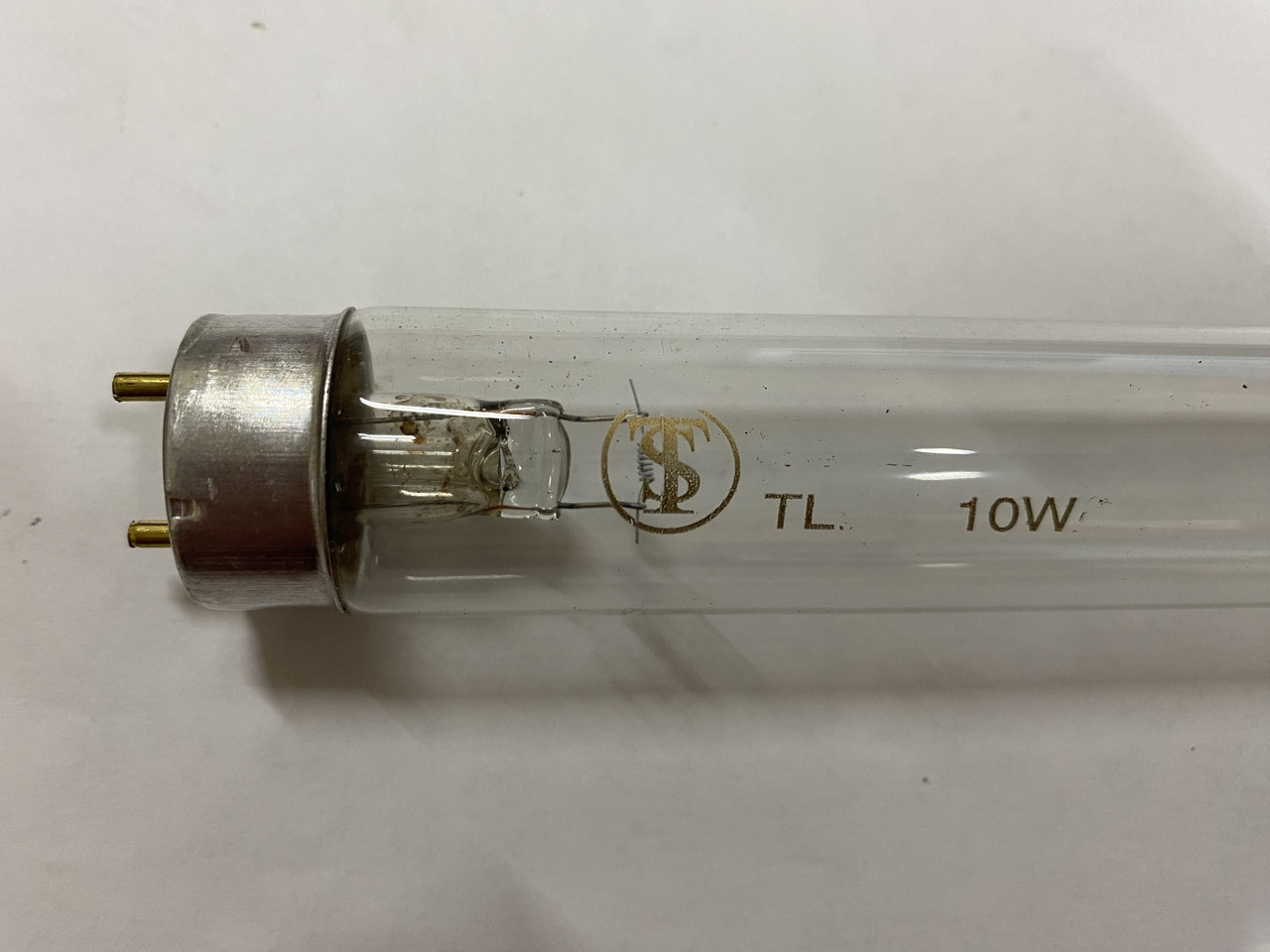 Лампа ультрафіолетова бактерицидна 10ват (TUV-10w)