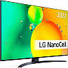 Телевізор LG 43NANO76, фото 2