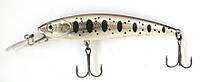 Воблер для рыбалки, EOS Flash Minnow F, длина 85мм, вес 9,0гр, цвет №086, заглубление 1,5-2,5м