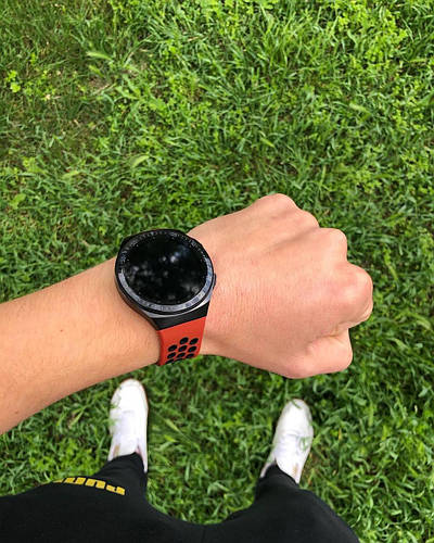 Купить Смарт часы МediaТek 3 зеленые, с памятью 8 Gb и подключением ...