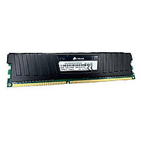 Оперативна пам'ять Corsair 4GB DDR3 1600 MHz (CML8GX3M2A1600C9) Б/У