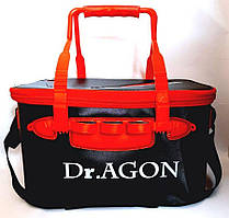 Рибальська сумка, з ручкою В25836-36см, Dr.AGON
