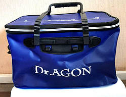 Рибальська сумка, ПВХ В25540-40см, Dr.AGON