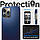 Чохол Spigen для iPhone 14 Pro Max - Silicone Fit MAG, Navy Blue (ACS04847), фото 5