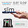 Чохол Spigen для iPhone 14 Pro Max - Silicone Fit MAG, Navy Blue (ACS04847), фото 9