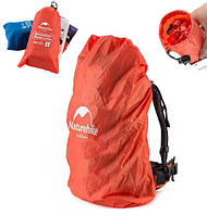 Накидка на Рюкзак Naturehike L (50-70 л) NH15Y001-Z Orange