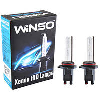 Лампа ксенона Winso HB4 5000 К 35 W (796500)