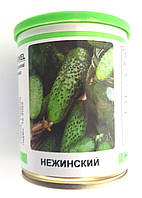 Насіння огірка Ніжинський, 100 г, (Україна)