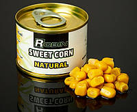 Наживка для рыбы SWEET CORN, ROBIN, Натурал, 65мл., с/б