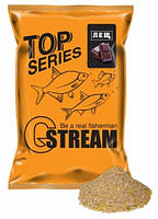Прикормка для риби G.Stream TOP Series, 1кг, Лещ (шоколад)