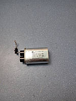 Конденсатор високовольтний для мікрохвильової печі CH85-21105-2100V 1.5mF