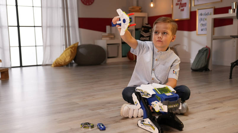 Іграшки компанії Dickie Toys