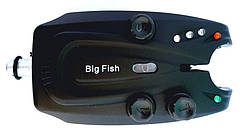 Сигналізатор клювання електронний, чорний - 622, Big Fish