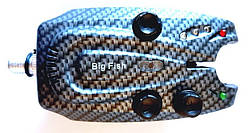 Електронний сигналізатор клювання, карбон - 622, Big Fish