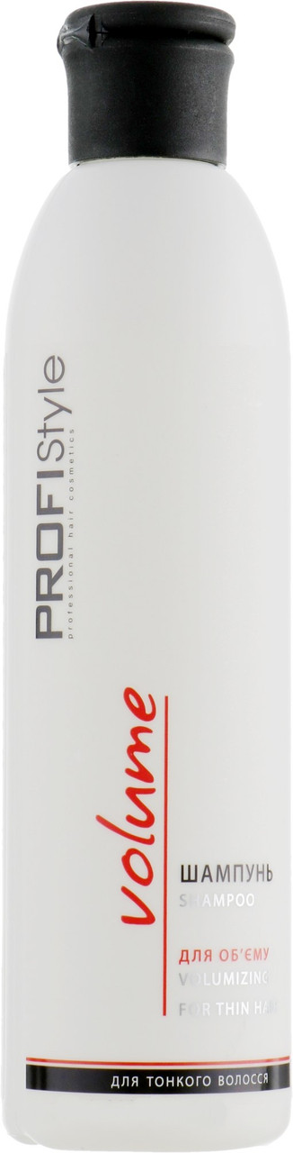 Шампунь для об'єму для тонкого волосся PROFIStyle Volume