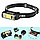 Ліхтарик налобний акумуляторний сенсорний Headlamp, фото 4