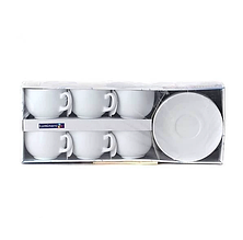 Набір чайний 12пр. Luminarc Diwali (6чашок+6блюдець) D8222