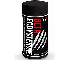 Beta Ecdysterone MST Nutrition, 120 капсул